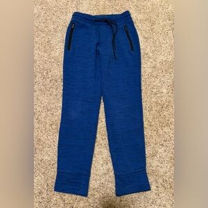 American Eagle Outfitters Royal Blue Joggers